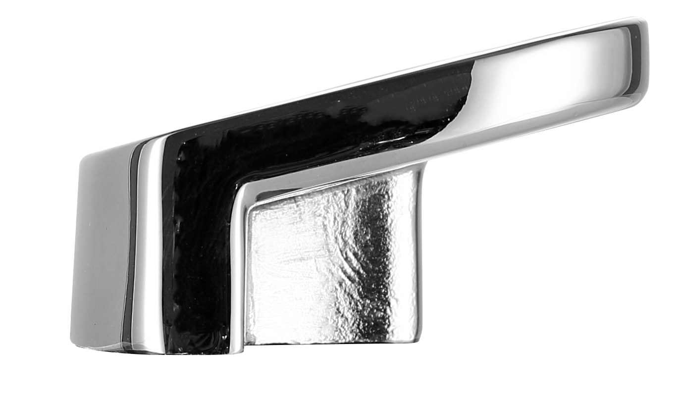 DOUBLE COUNTER MOUNT CHROME-Side