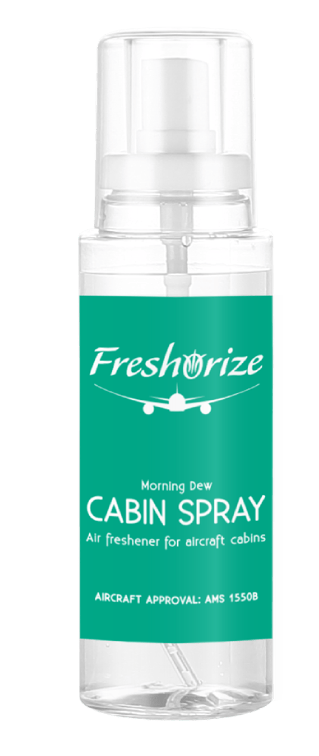 FR CABIN SPRAY-Front