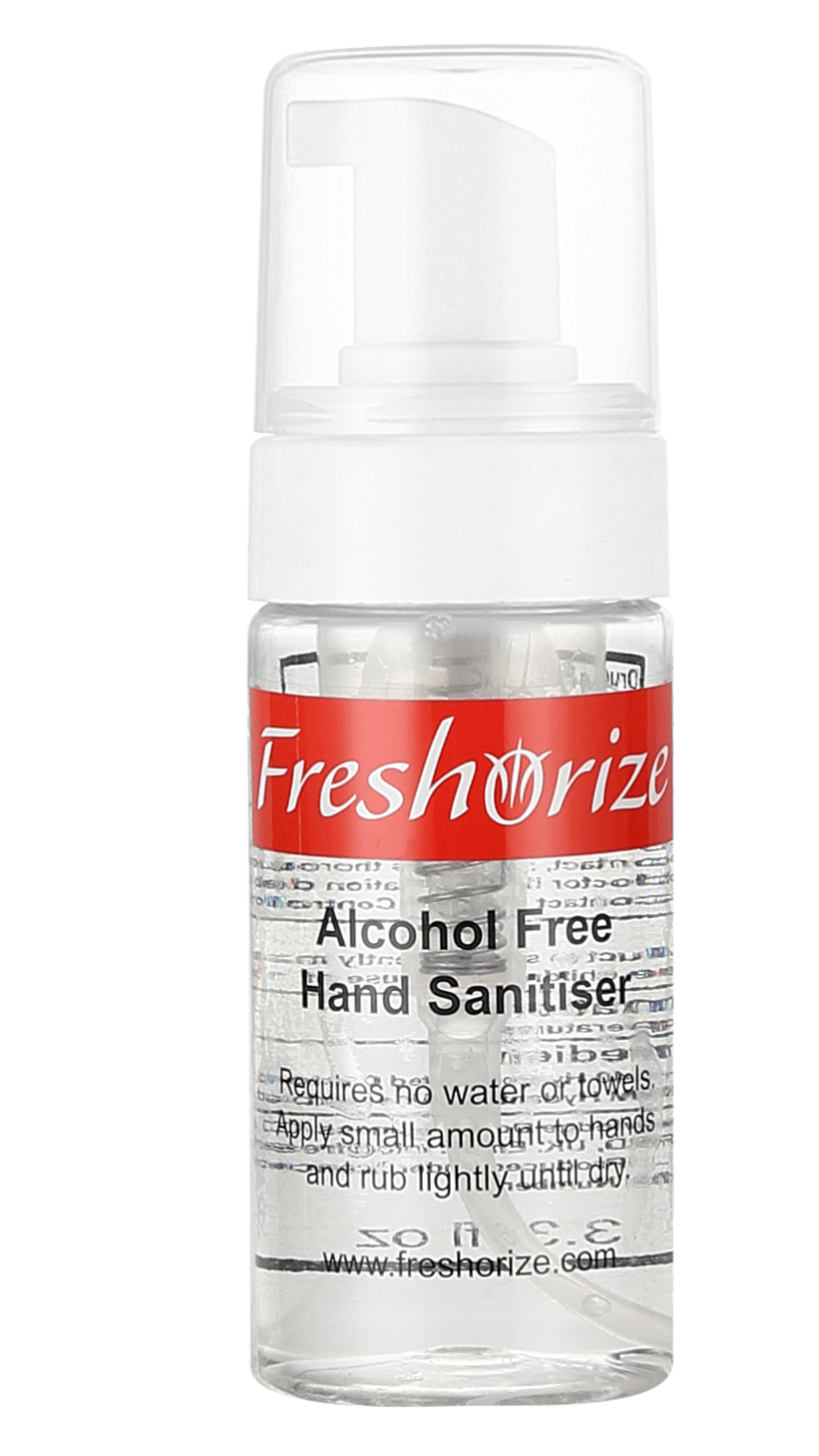 Foam Hand Sanitiser 100ml