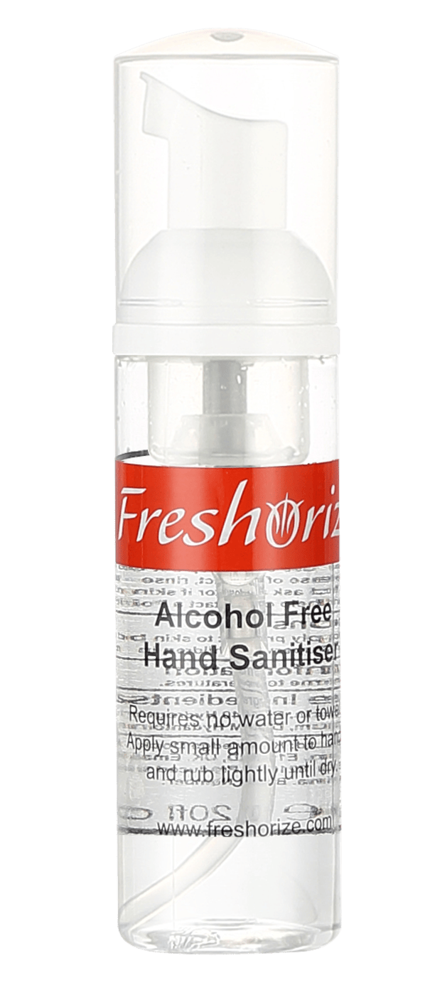 Foam Hand Sanitiser 60ml