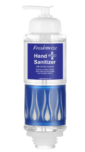 Gel Hand Sanitiser with Air Freshener Band
