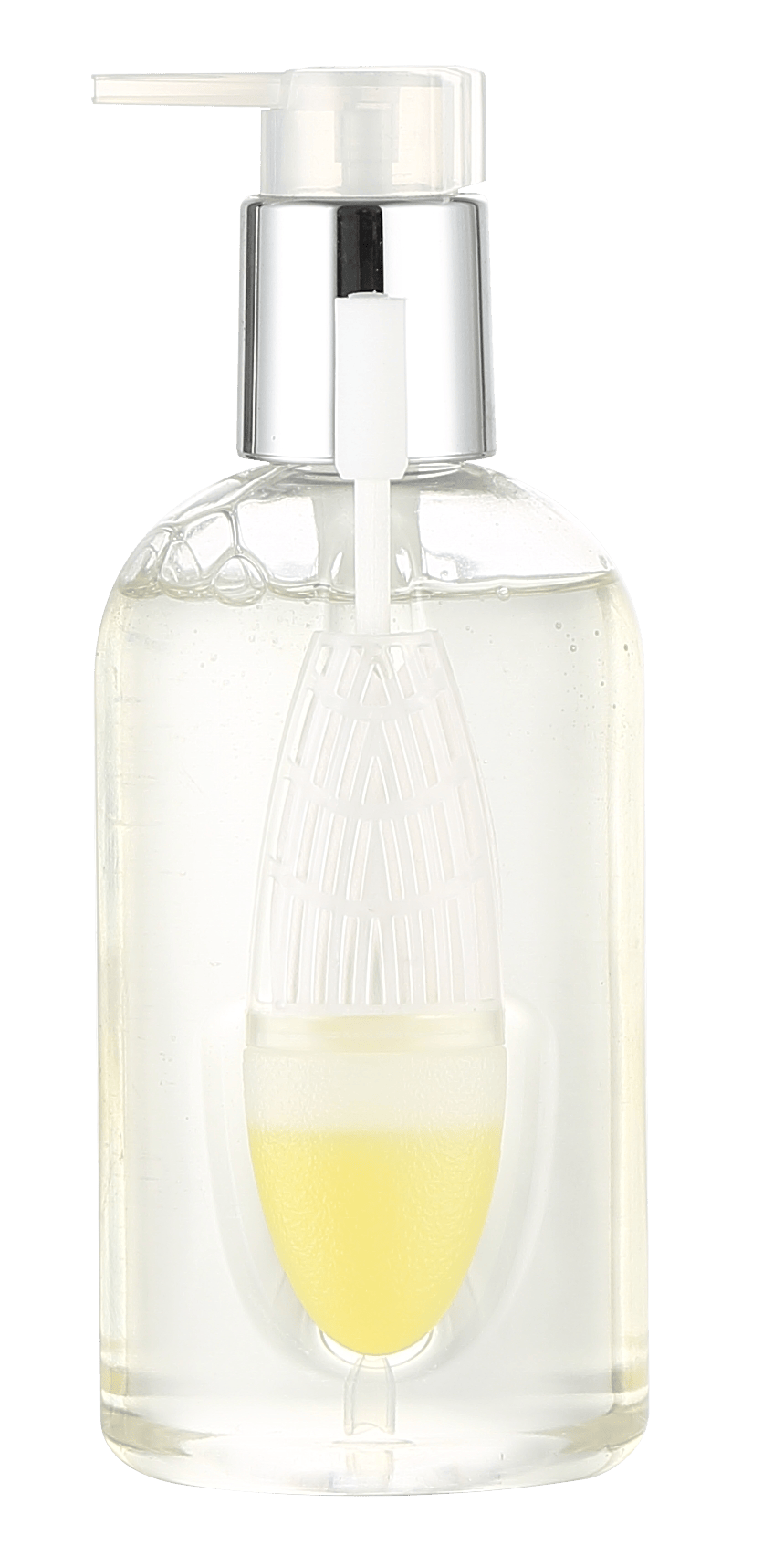 FR LIQUID SOAP 240ML WITH AIR FRESHENER-Back