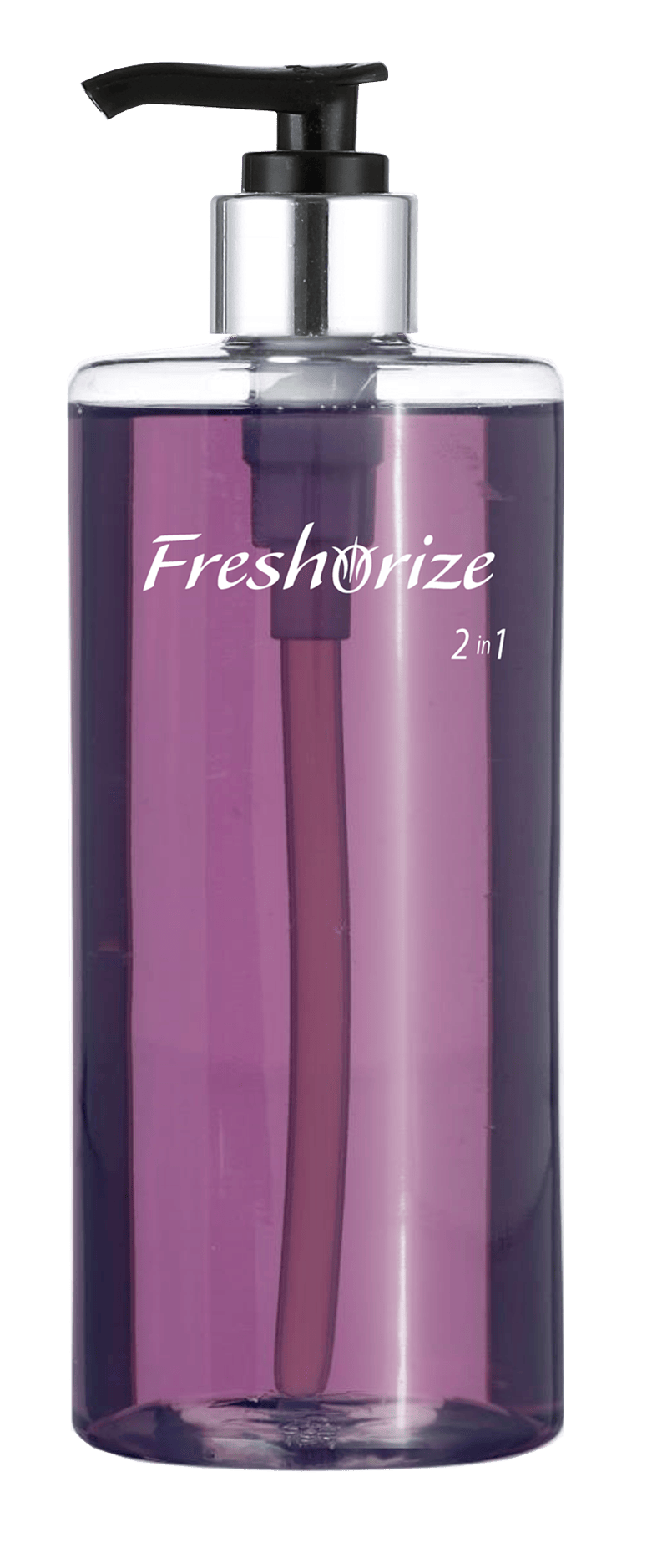 FR LS 465 PURPLE-Front