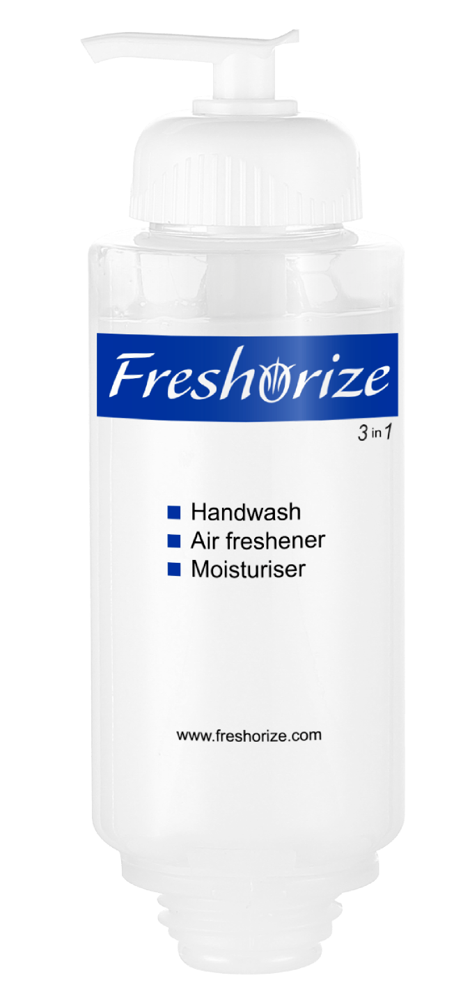 Liquid Soap with Air Freshener