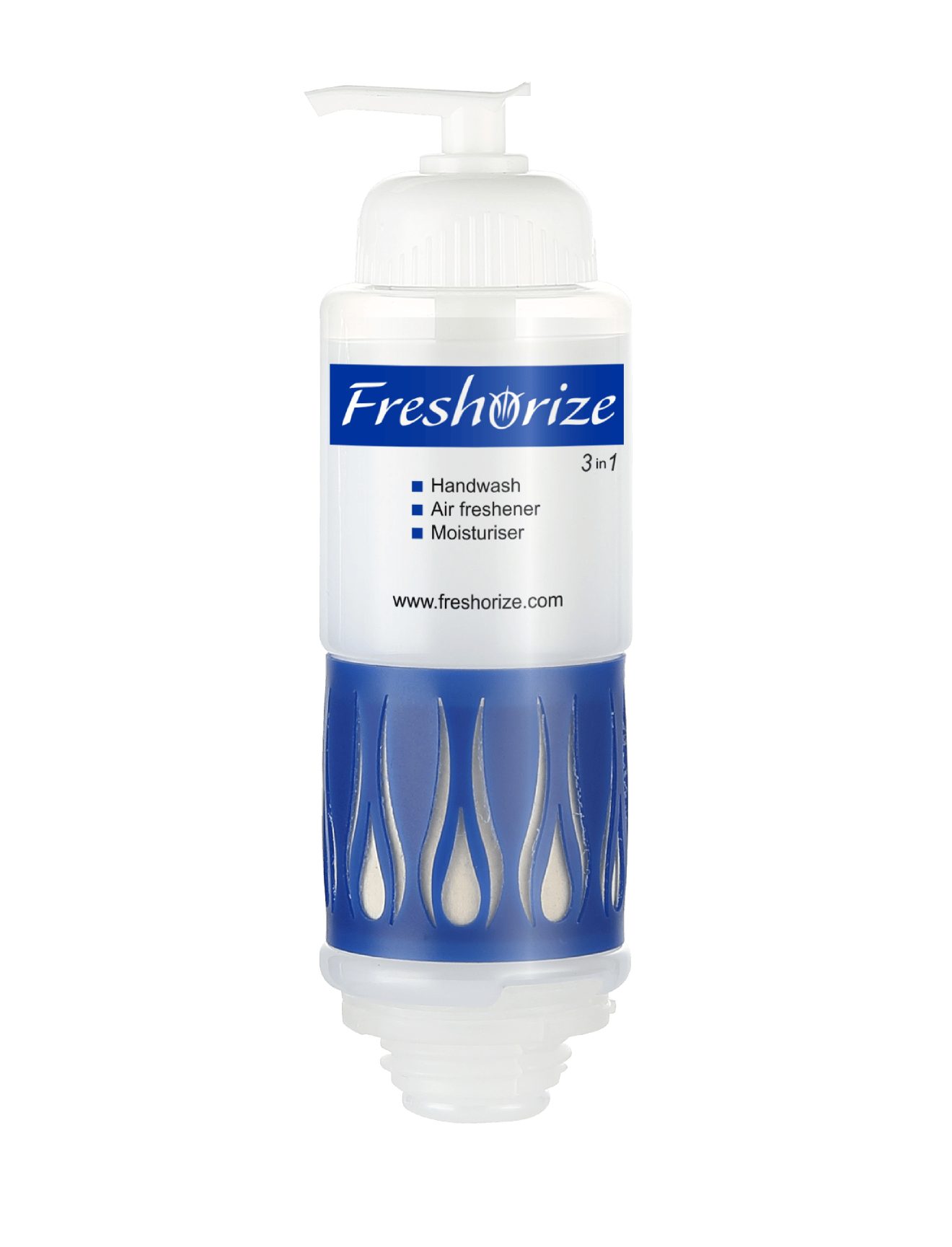 Liquid Soap With Air Freshener Band 3in1