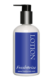 Hand Lotion with Air Freshener