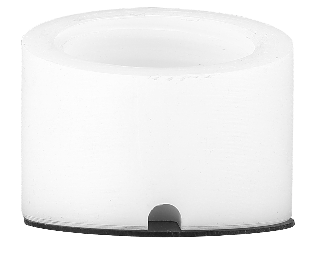 SINGLE COUNTER MOUNT PLASTIC-Front