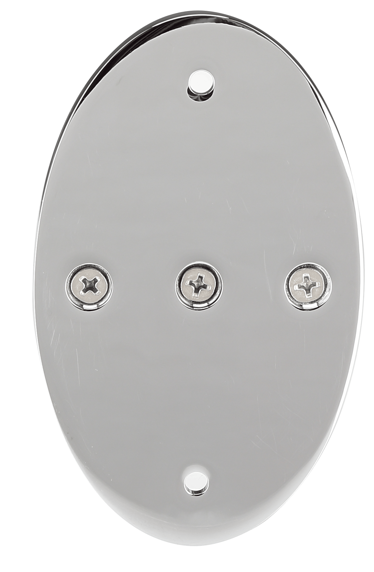 SINGLE WALL MOUNT CHROME-Back